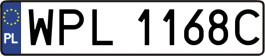 WPL1168C