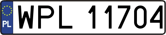 WPL11704