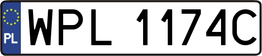 WPL1174C