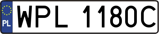 WPL1180C