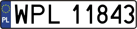 WPL11843