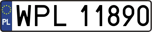 WPL11890