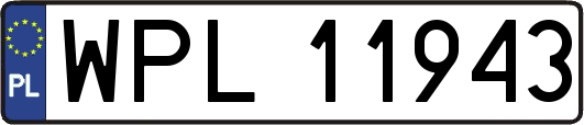 WPL11943