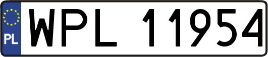 WPL11954