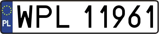 WPL11961