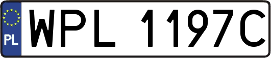WPL1197C