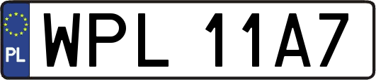 WPL11A7