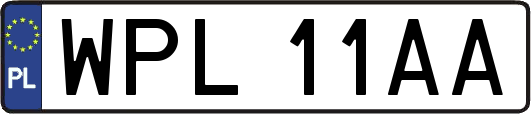 WPL11AA
