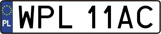 WPL11AC