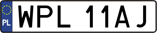 WPL11AJ
