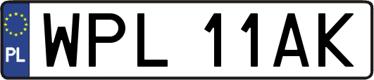 WPL11AK