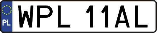 WPL11AL