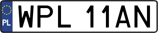 WPL11AN