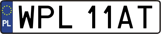 WPL11AT