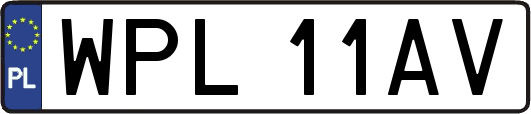 WPL11AV