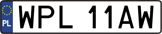 WPL11AW