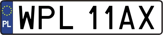 WPL11AX