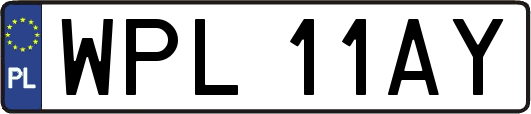 WPL11AY