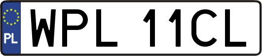WPL11CL