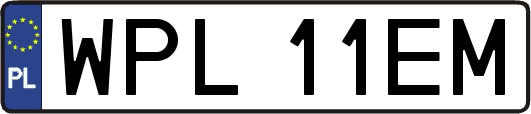 WPL11EM