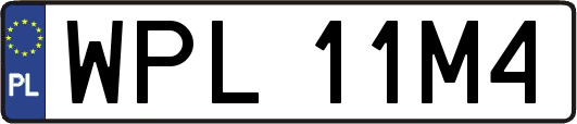 WPL11M4