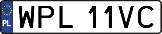 WPL11VC