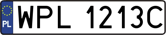 WPL1213C