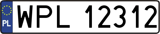 WPL12312