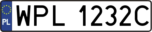 WPL1232C