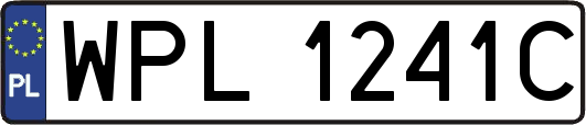 WPL1241C