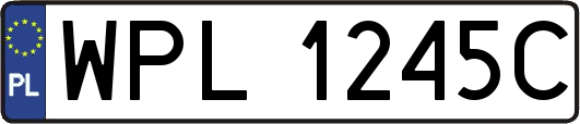 WPL1245C