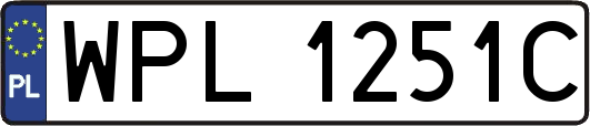 WPL1251C