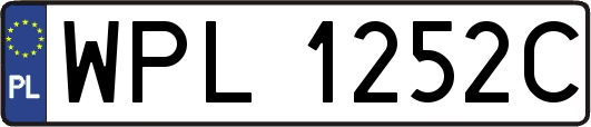 WPL1252C