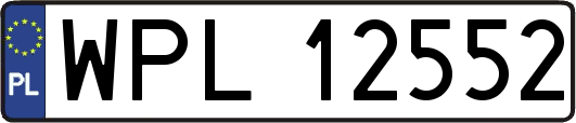 WPL12552