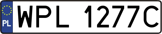 WPL1277C