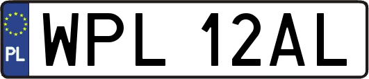 WPL12AL