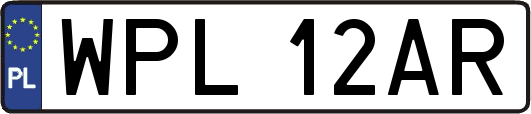 WPL12AR