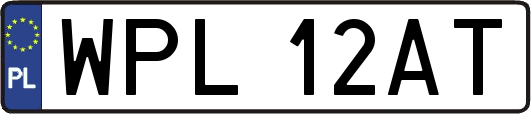 WPL12AT