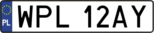 WPL12AY