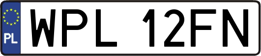 WPL12FN