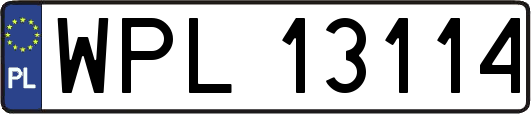 WPL13114