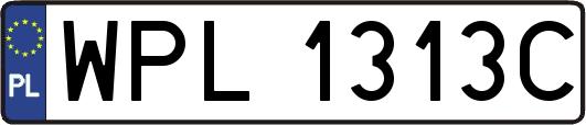WPL1313C