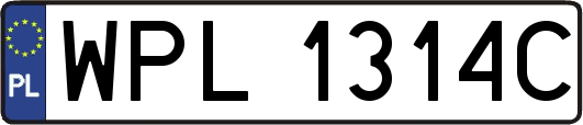 WPL1314C