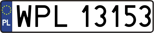 WPL13153