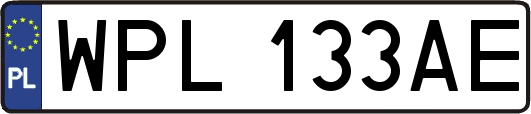 WPL133AE