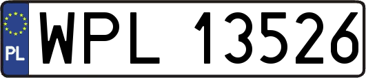 WPL13526