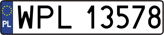 WPL13578