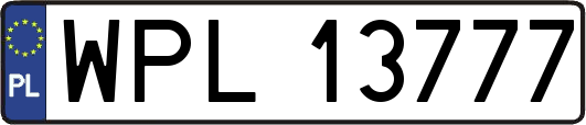 WPL13777