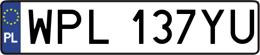 WPL137YU