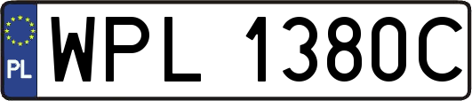 WPL1380C